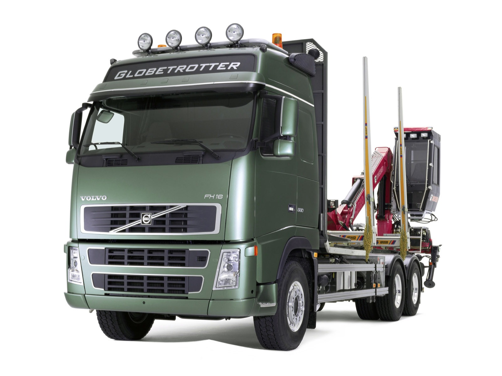 Truck tapety album (2) #4 - 1600x1200