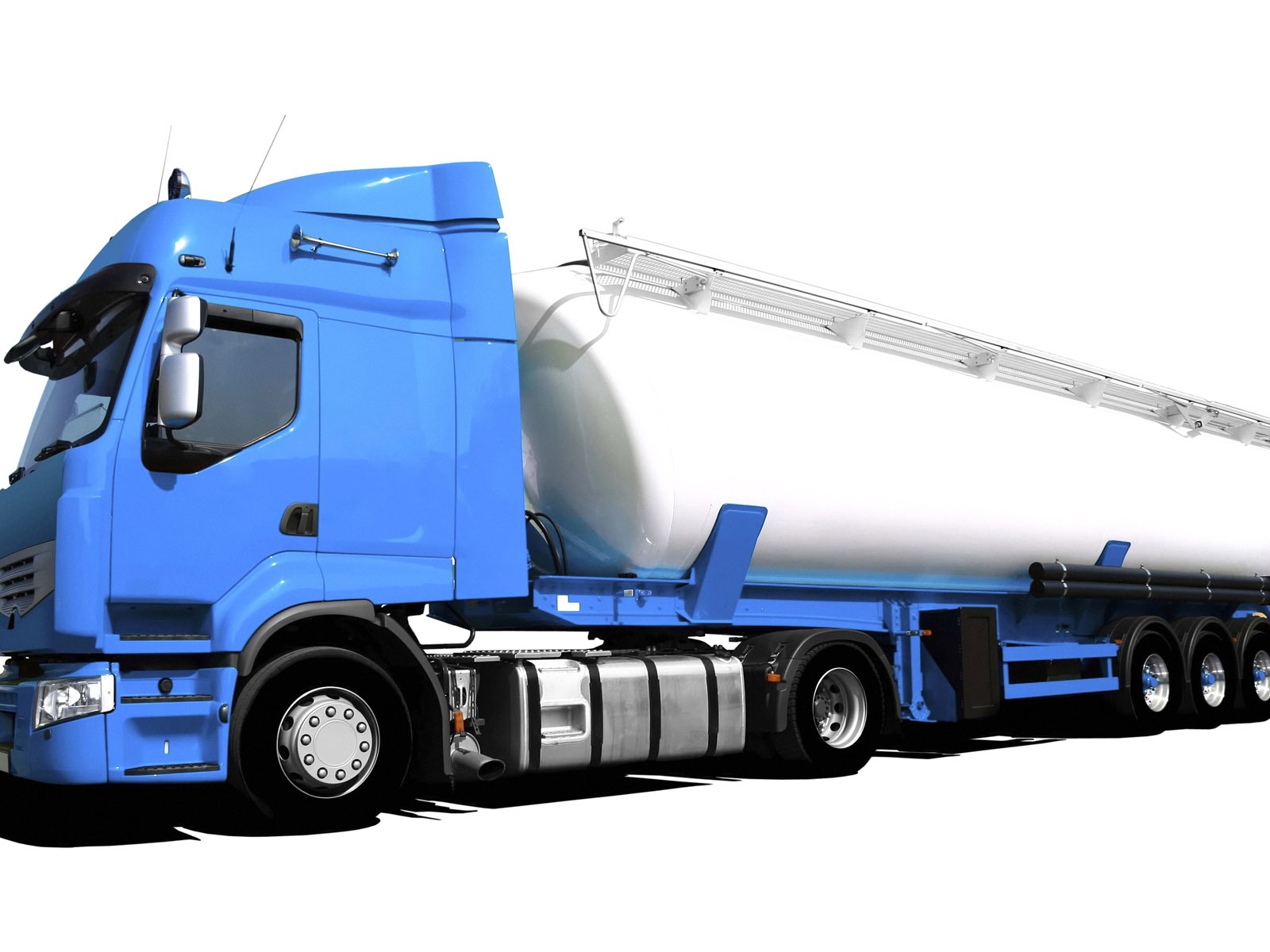 Truck tapety album (2) #16 - 1600x1200