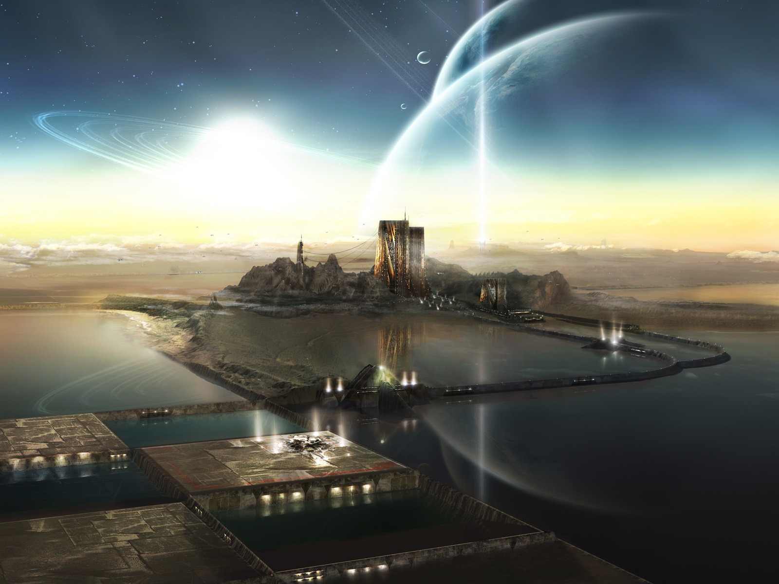 1920遊戲合集壁紙(24) #15 - 1600x1200
