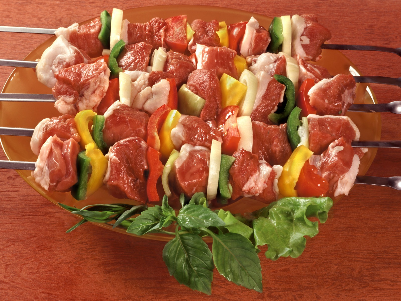 Delicious barbecue tapety (5) #19 - 1600x1200