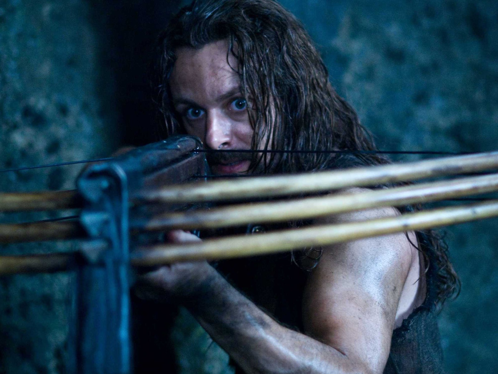 Underworld: Rise of tapety Lycans HD #2 - 1600x1200