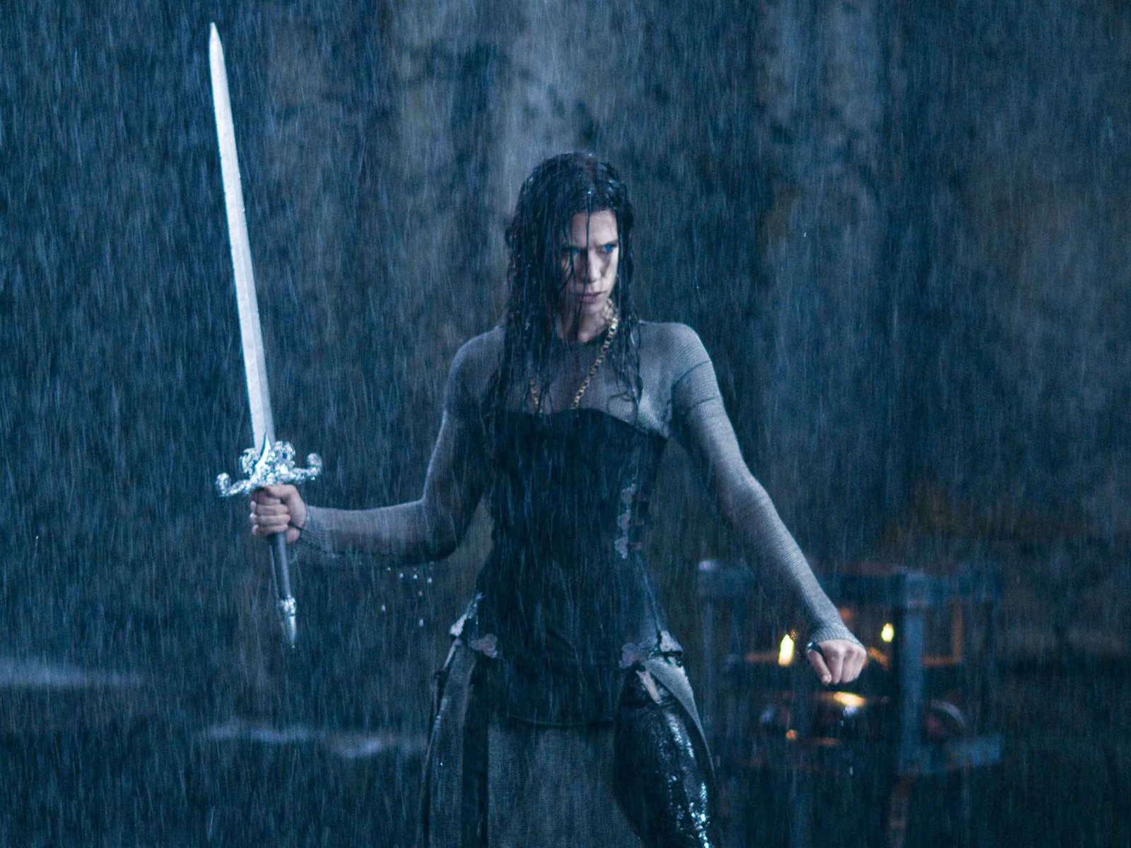 Underworld: Rise of the Lycans 黑夜傳說前傳: 狼族再起 #3 - 1600x1200
