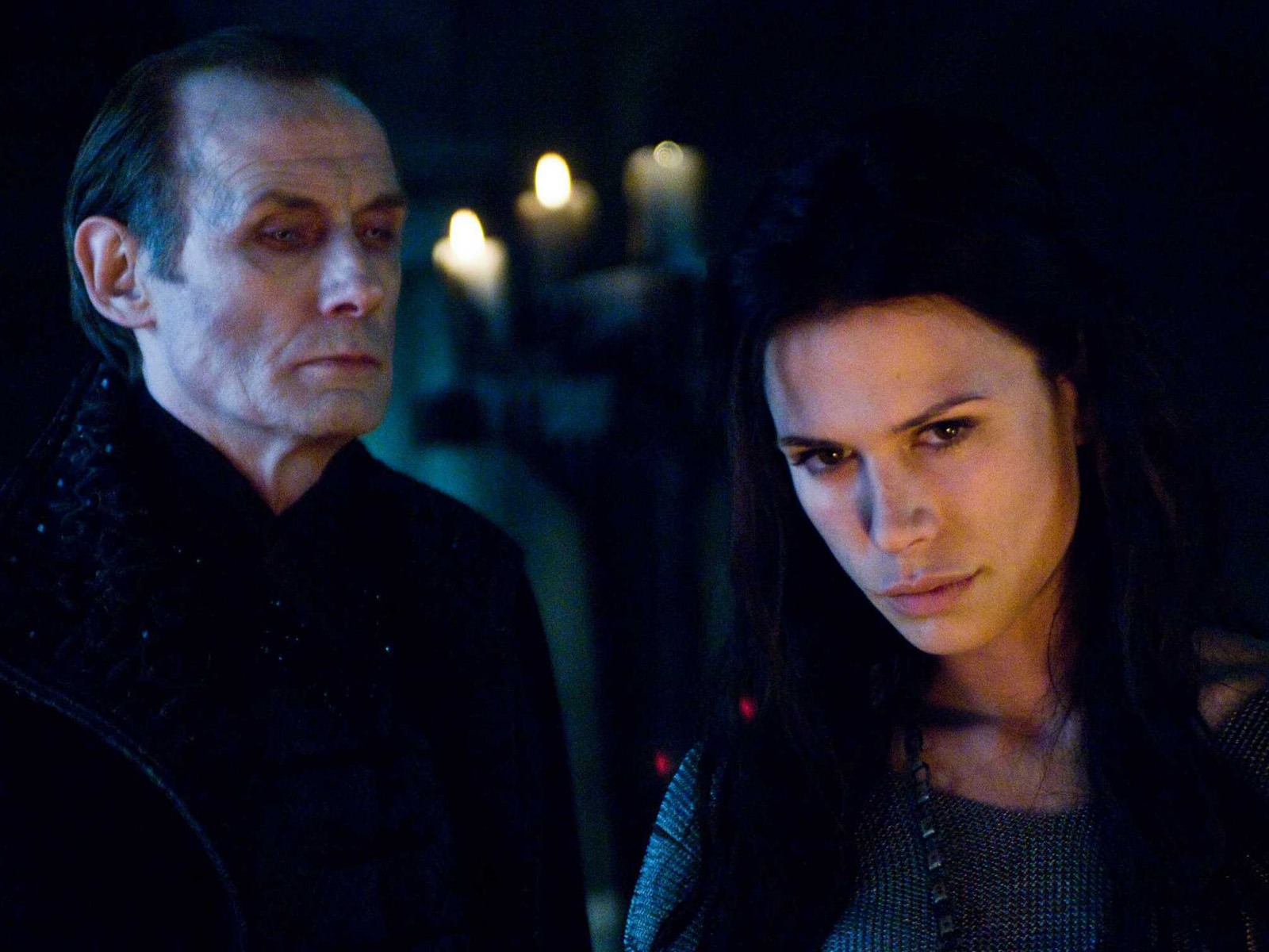 Underworld: Rise of the Lycans 黑夜傳說前傳: 狼族再起 #16 - 1600x1200