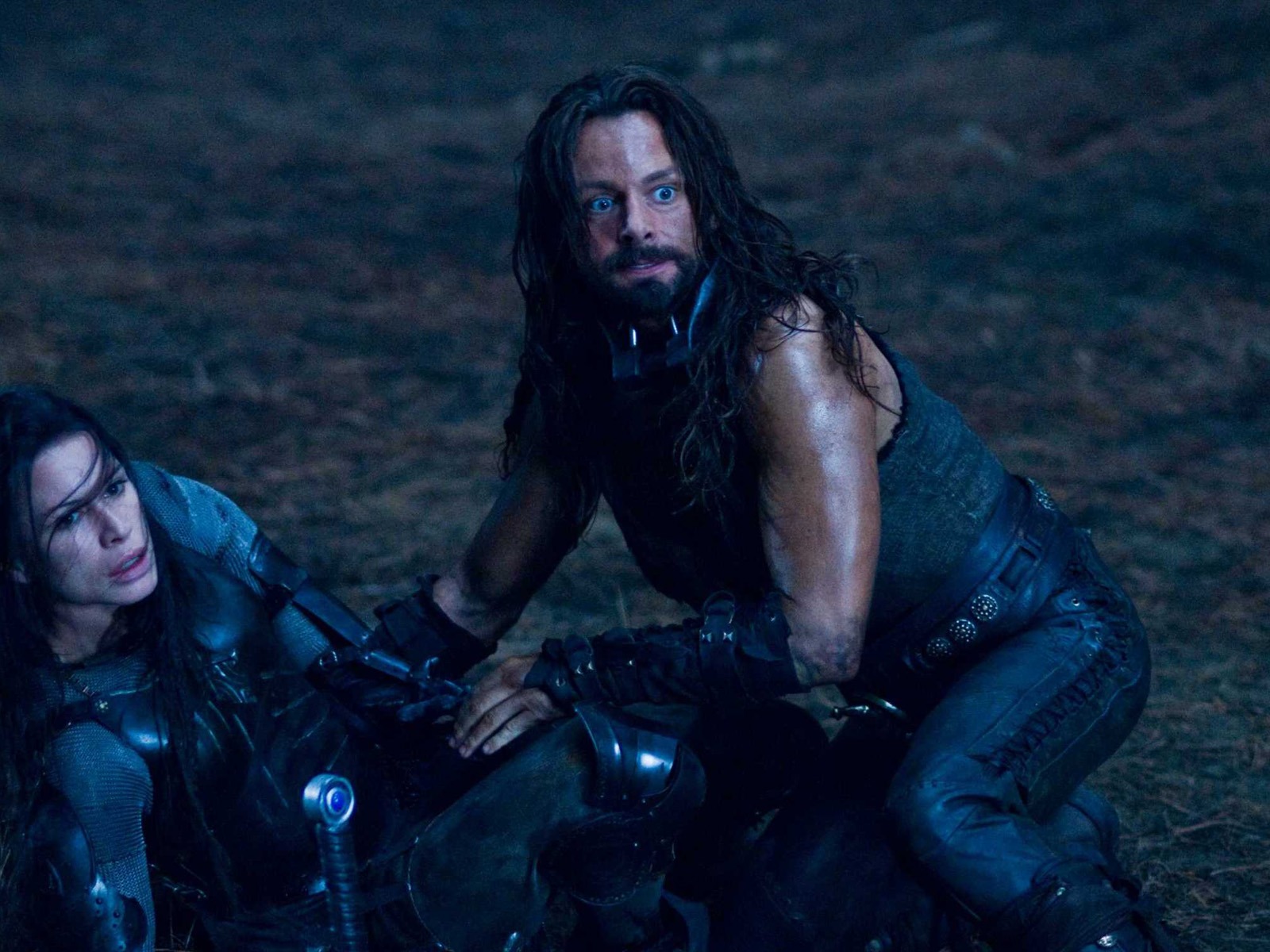 Underworld: Rise of the Lycans 黑夜傳說前傳: 狼族再起 #18 - 1600x1200