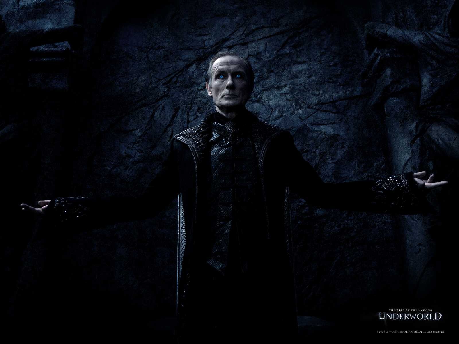 Underworld: Rise of the Lycans 黑夜傳說前傳: 狼族再起 #22 - 1600x1200