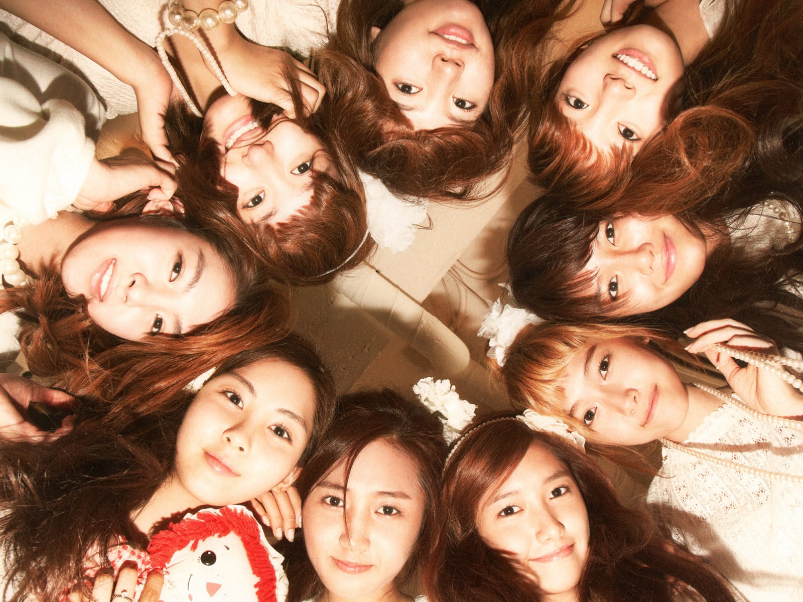 Girls Generation Wallpaper (6) #10 - 1600x1200