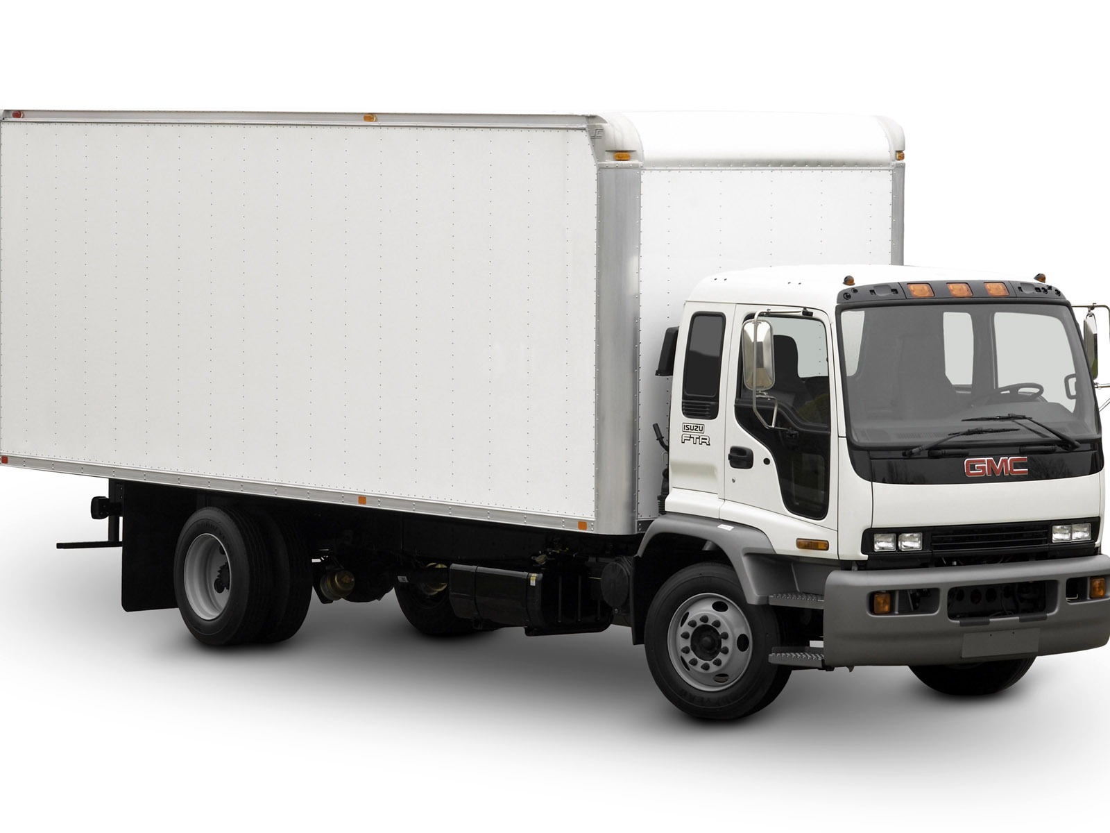 Truck卡車 壁紙專輯(三) #4 - 1600x1200