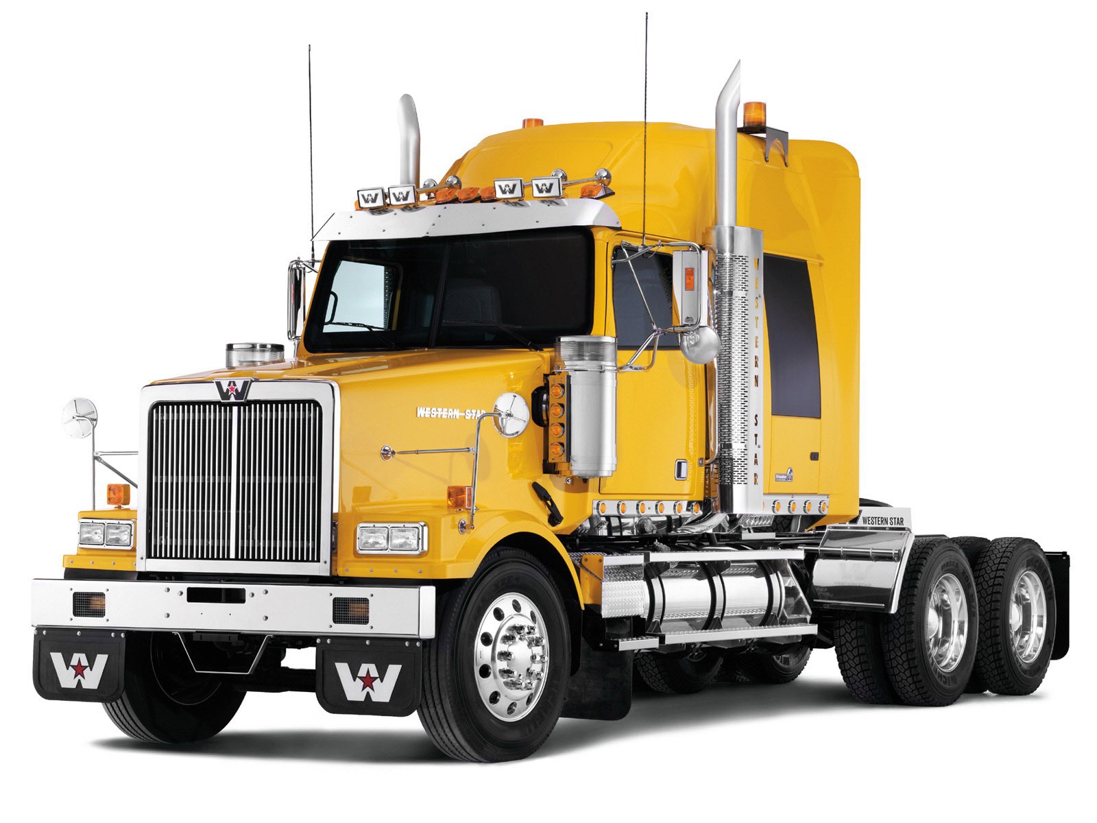 Truck卡車 壁紙專輯(三) #7 - 1600x1200