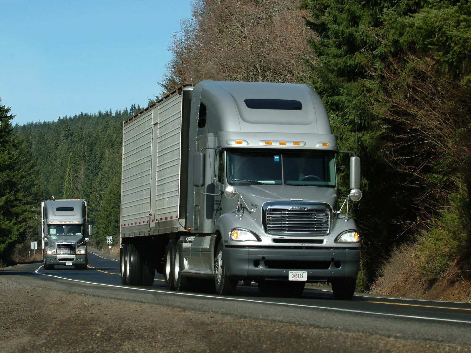 Truck tapety album (3) #13 - 1600x1200