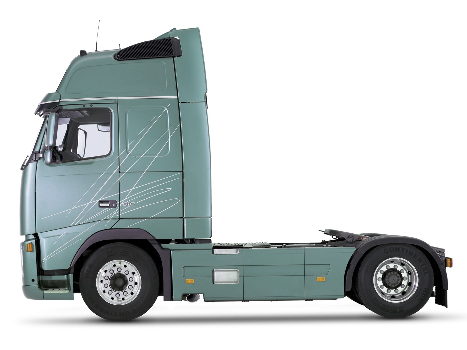 Truck卡車 壁紙專輯(三) #18 - 1600x1200