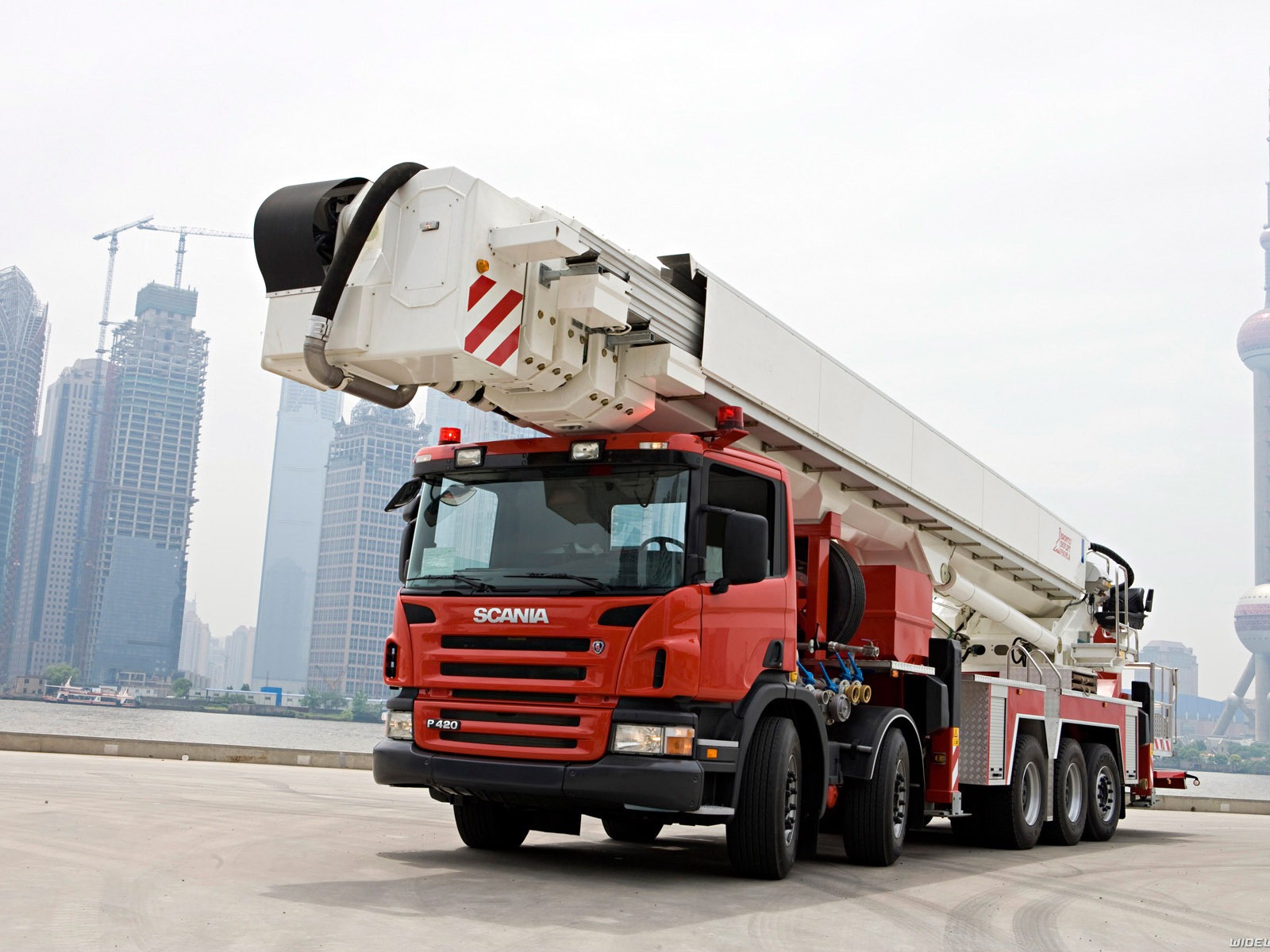 Truck卡車 壁紙專輯(四) #6 - 1600x1200