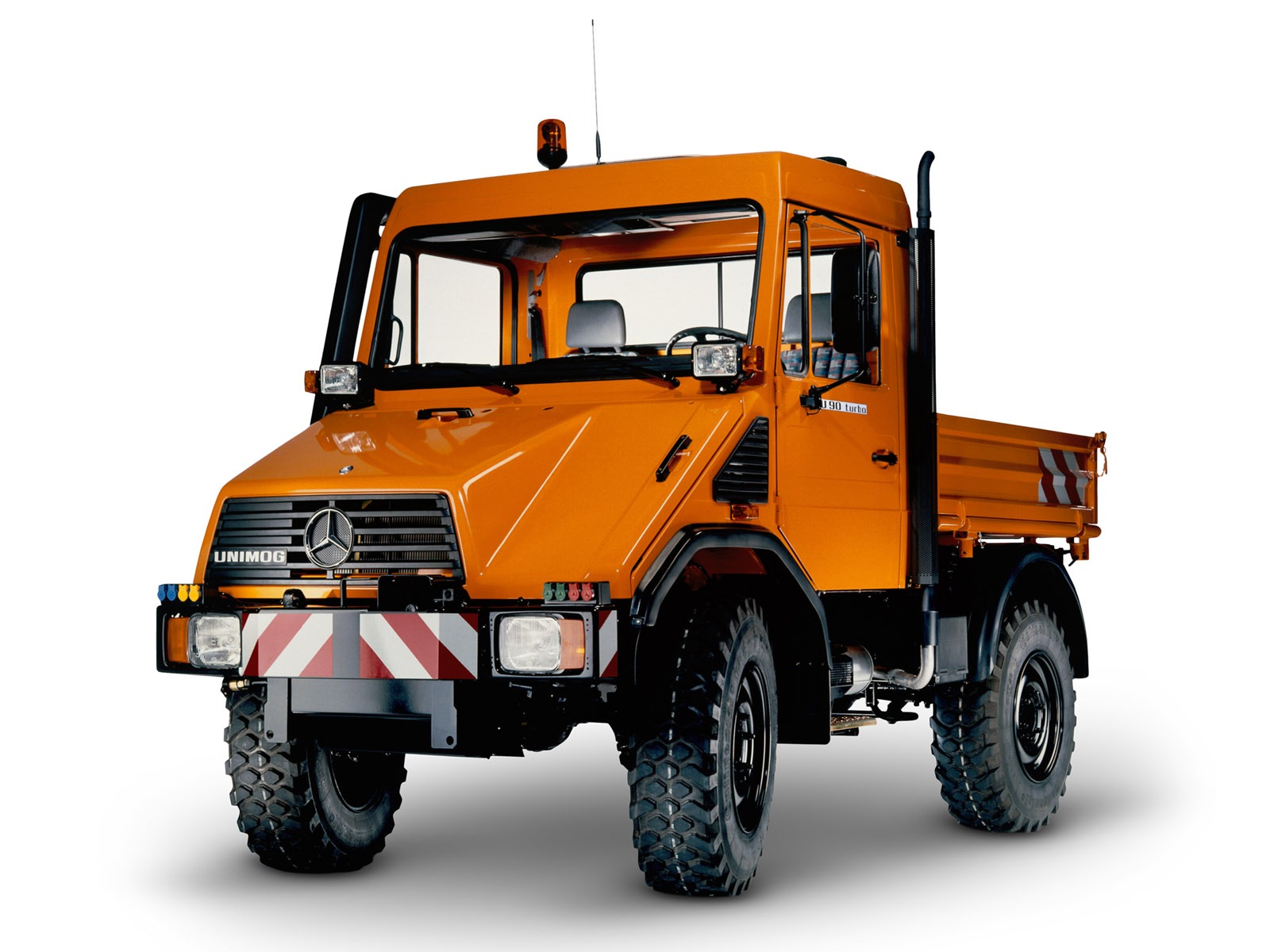 Truck卡車 壁紙專輯(四) #13 - 1600x1200