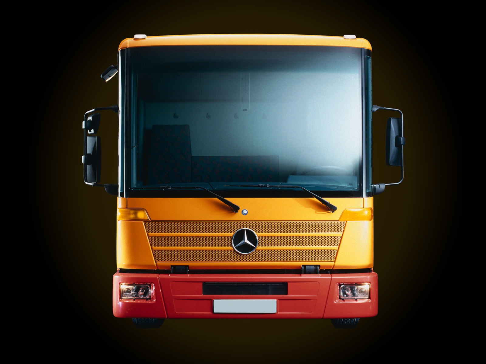 Truck tapety album (4) #14 - 1600x1200