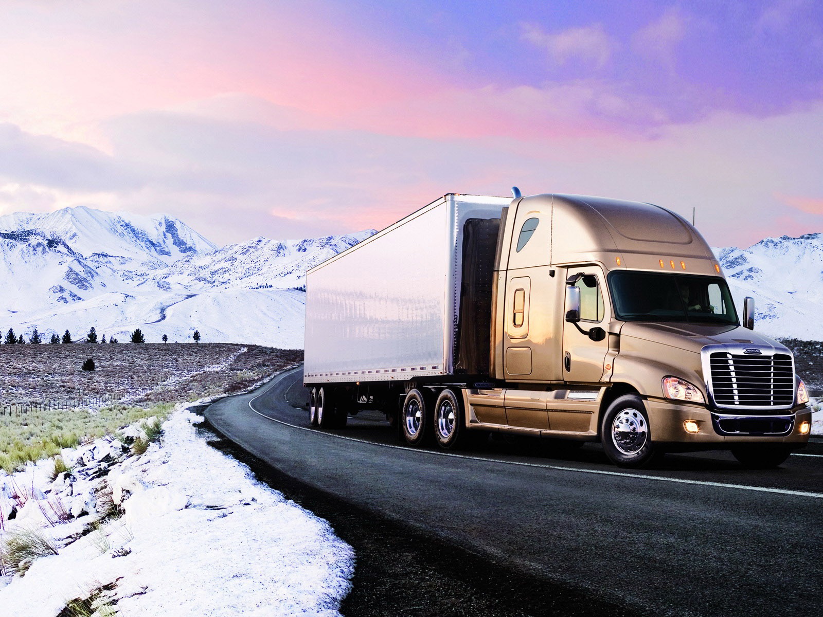 Truck tapety album (4) #20 - 1600x1200
