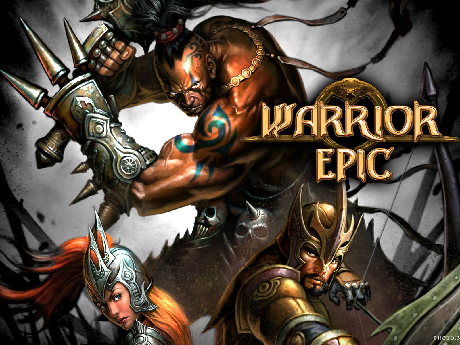 1920 Games Collection Wallpapers (27) #8 - 1600x1200