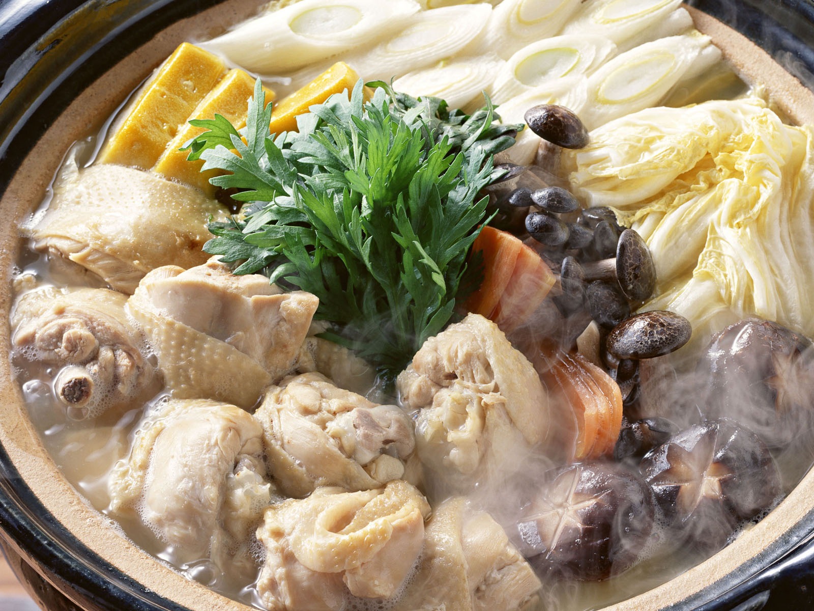 美食大餐 壁紙(13) #6 - 1600x1200