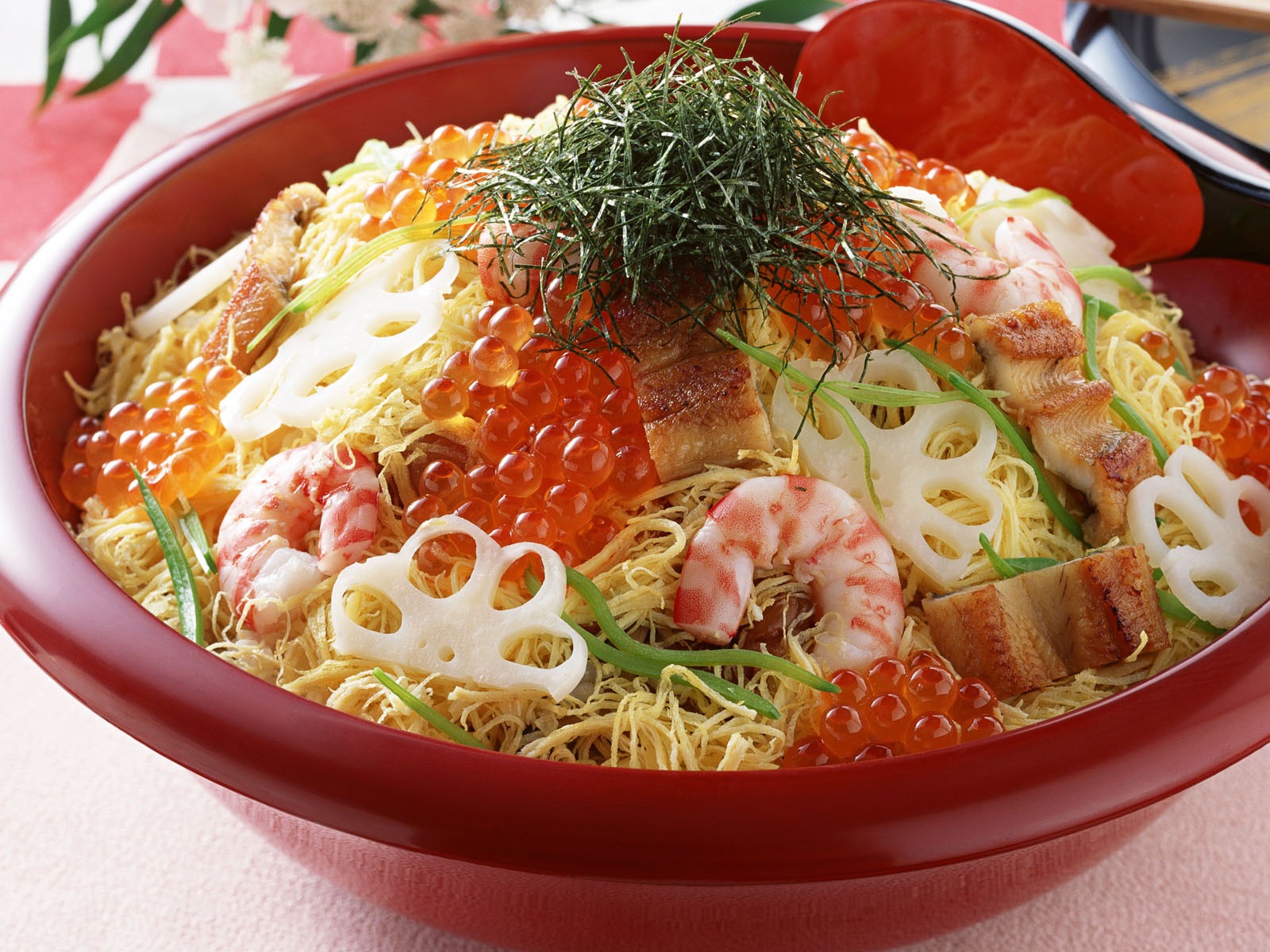 美食大餐 壁紙(13) #18 - 1600x1200