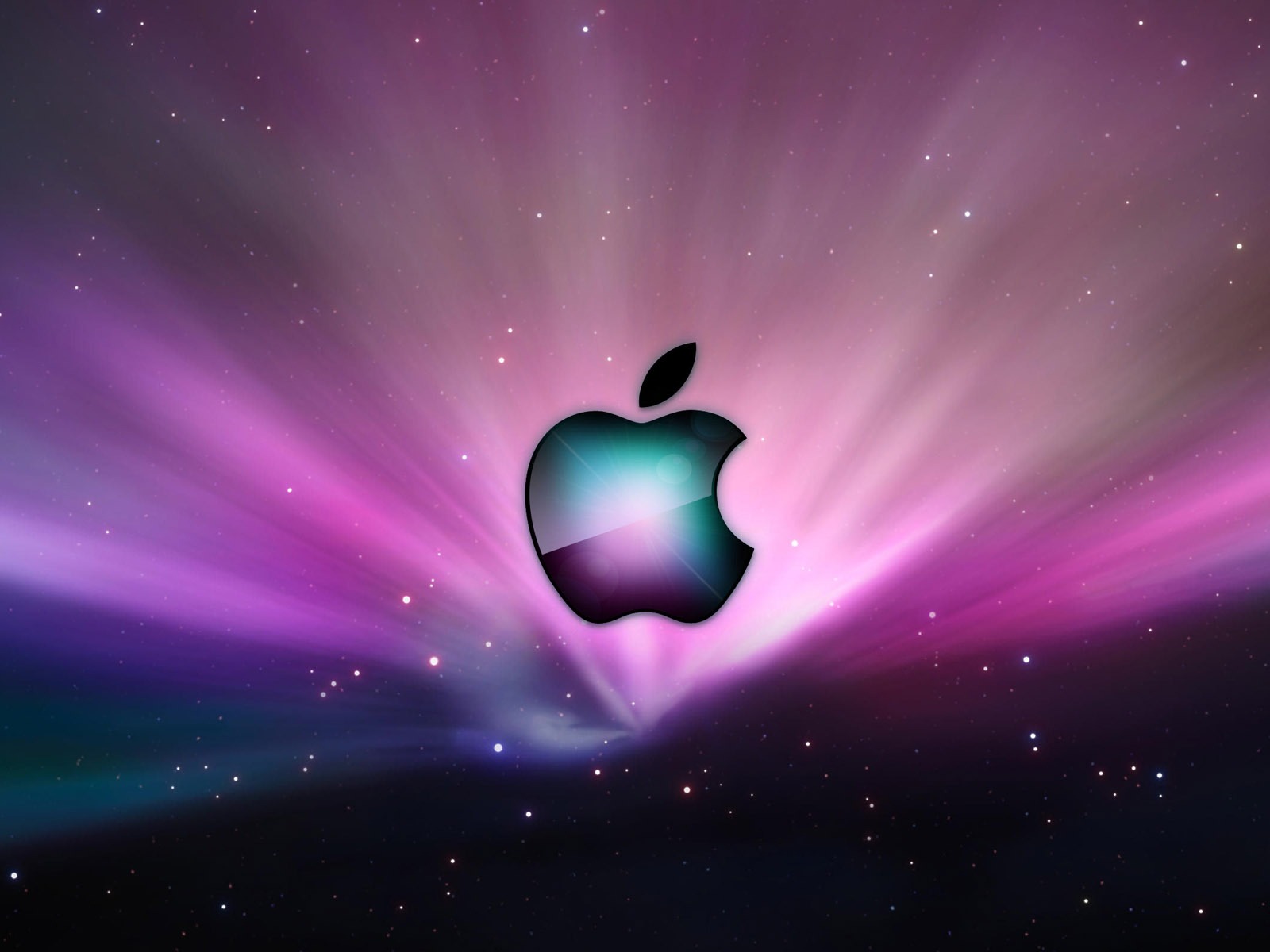 Apple主題壁紙專輯(37) #4 - 1600x1200