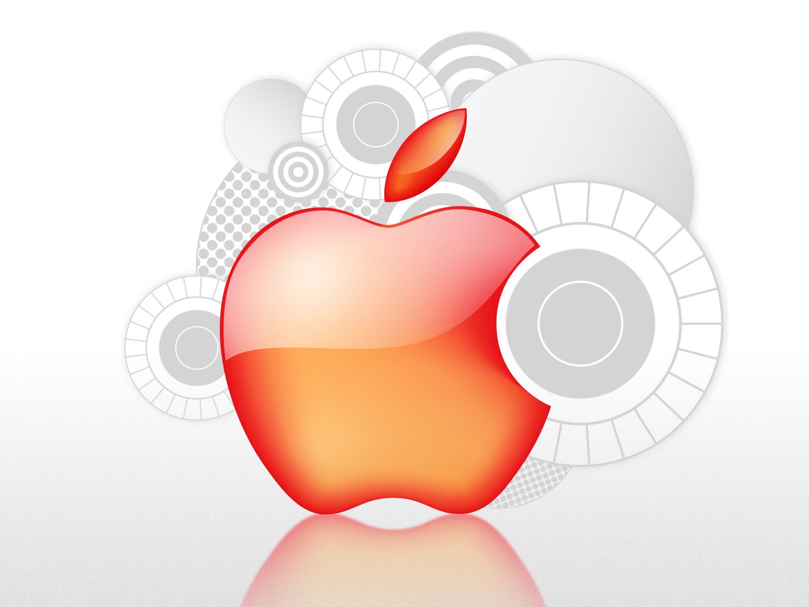 Apple téma wallpaper album (37) #16 - 1600x1200