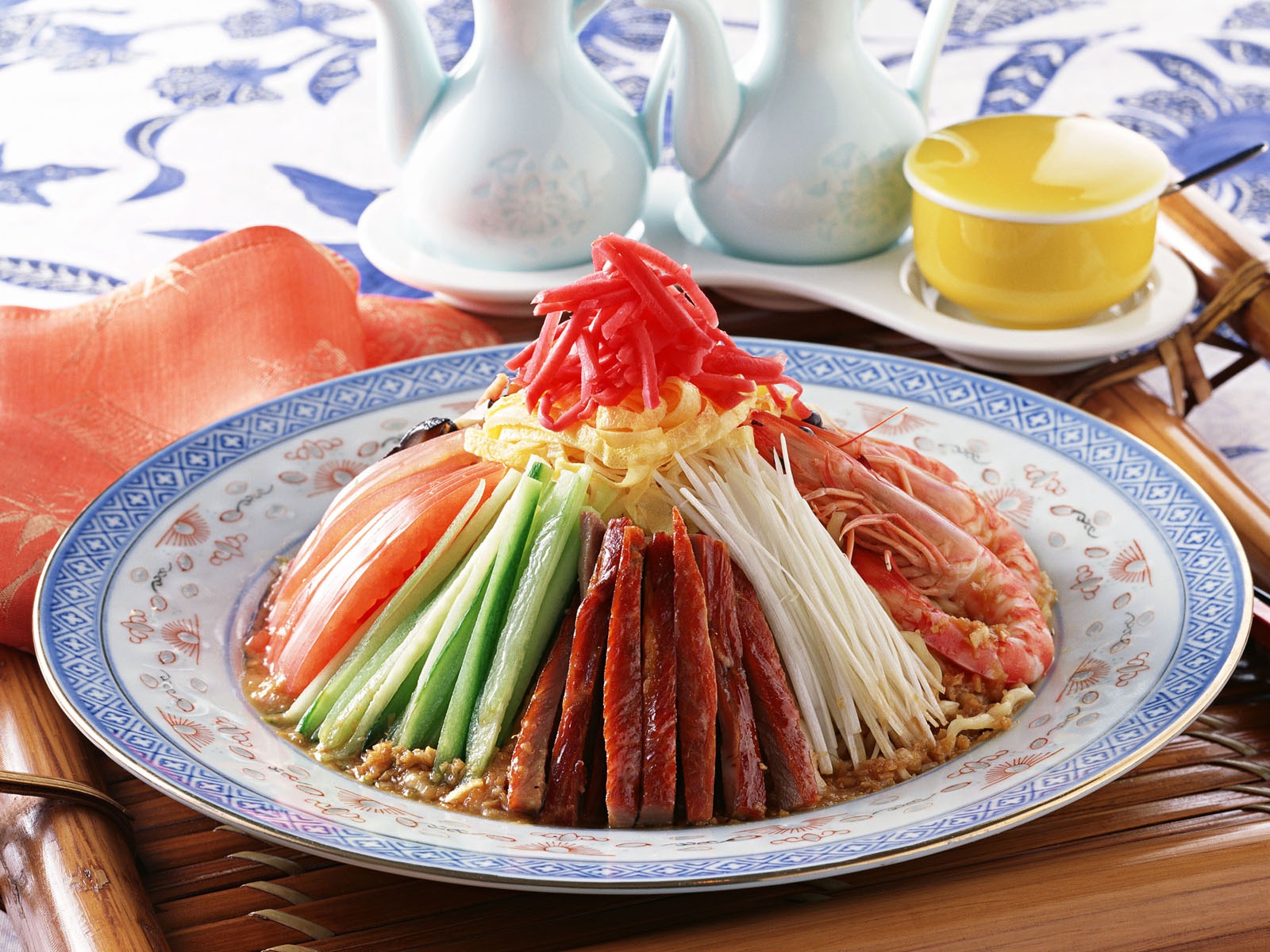 美食大餐 壁紙(14) #9 - 1600x1200