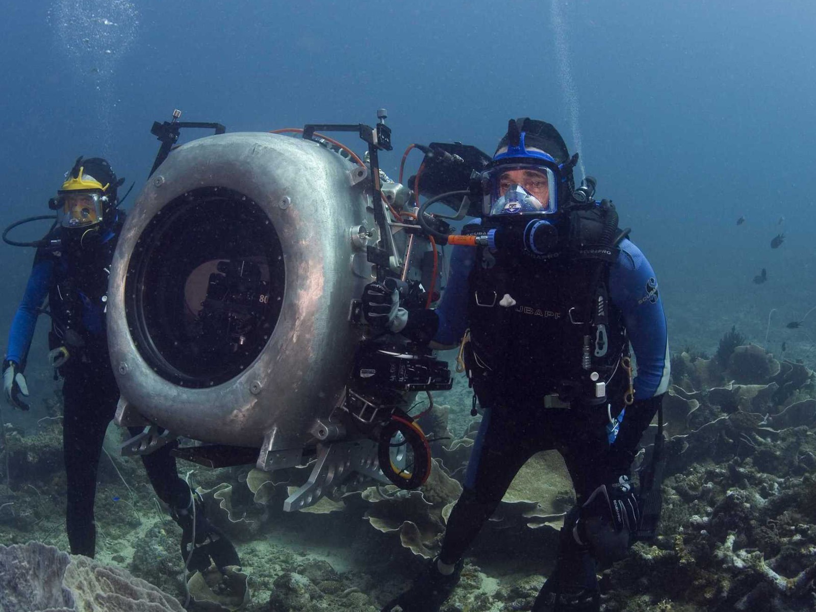 Under the Sea 3D 海底世界3D 高清壁紙 #5 - 1600x1200