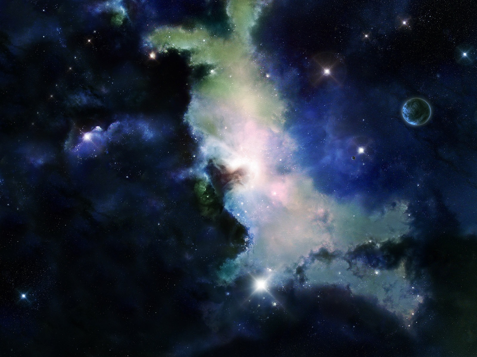 風光合集壁紙(38) #11 - 1600x1200