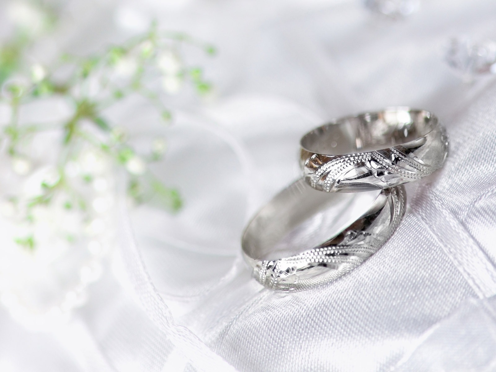 Svatby a svatební prsten tapety (1) #20 - 1600x1200
