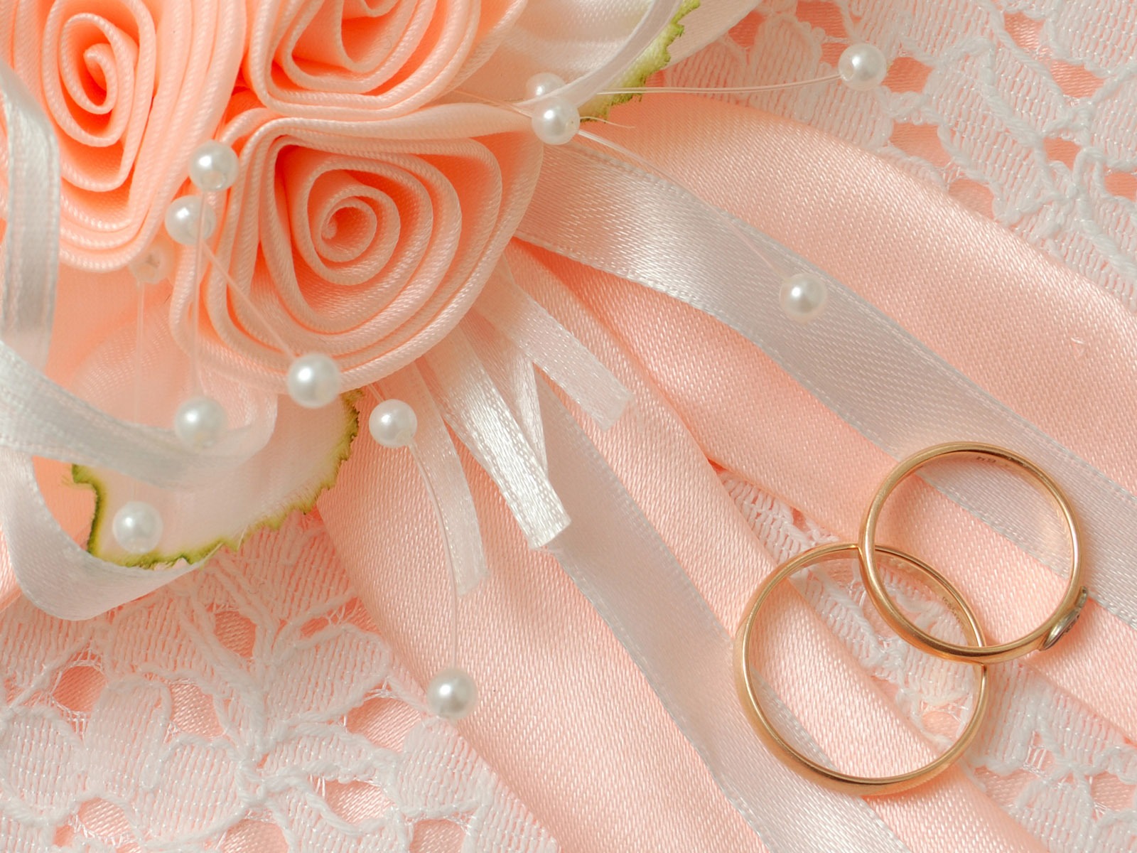 Weddings and wedding ring wallpaper (2) #7 - 1600x1200