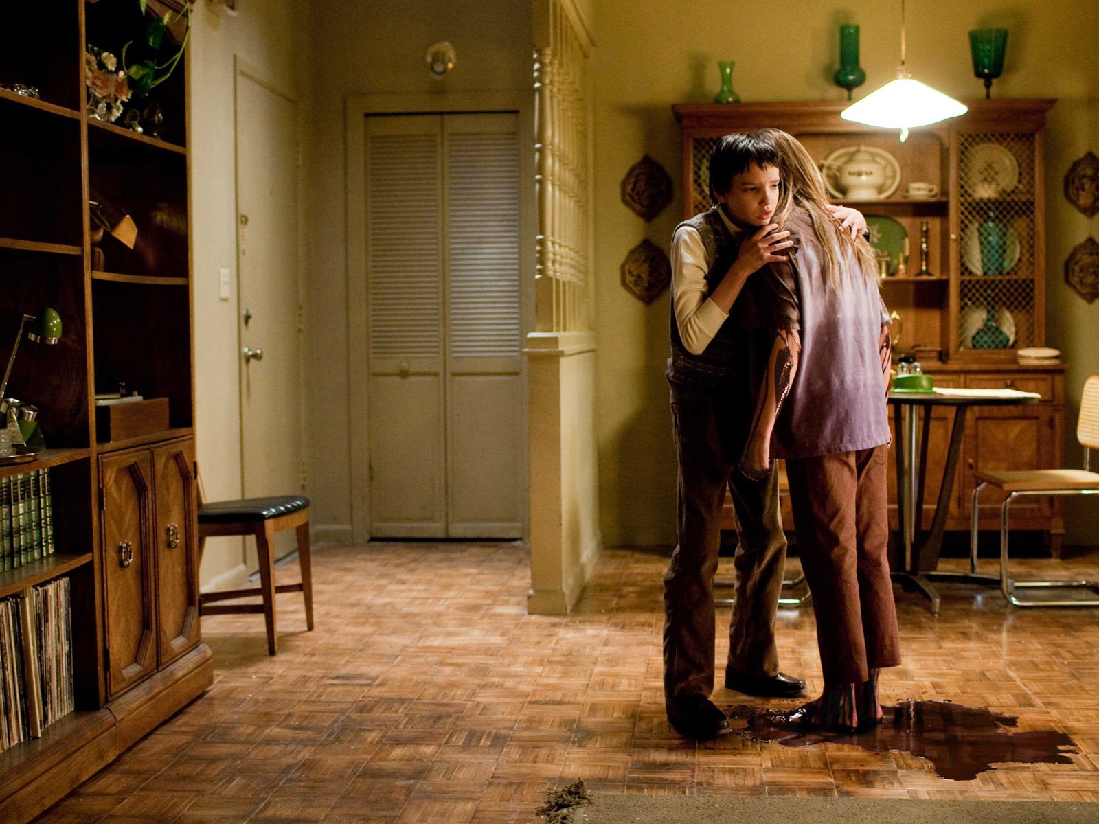 Let Me In HD wallpaper #15 - 1600x1200