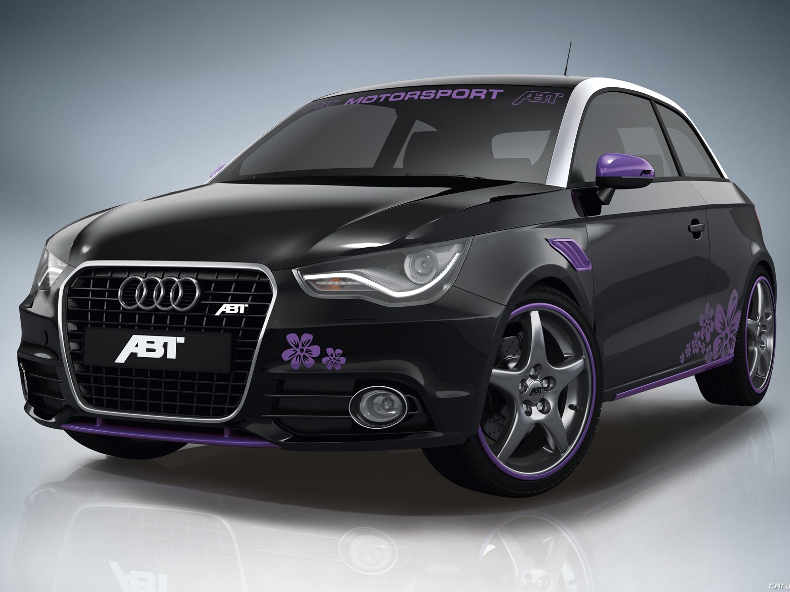 ABT Audi A1 - 2010 高清壁纸13 - 1600x1200