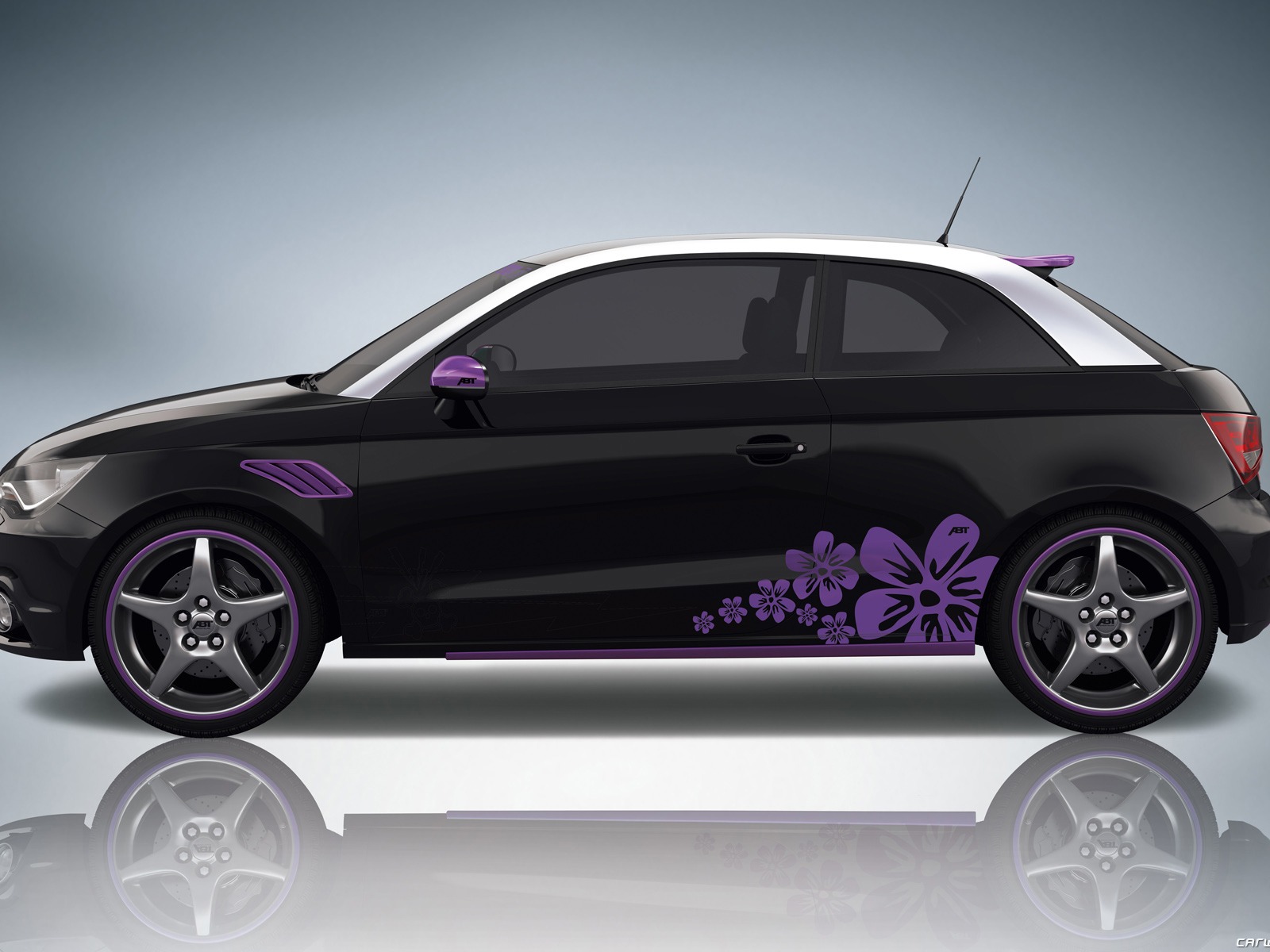 ABT Audi A1 - 2010 高清壁紙 #16 - 1600x1200