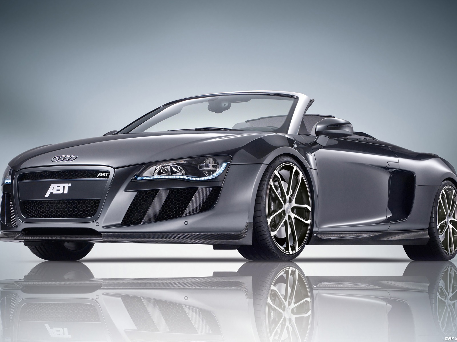 ABT Audi R8 Spyder - 2010 高清壁紙 #7 - 1600x1200