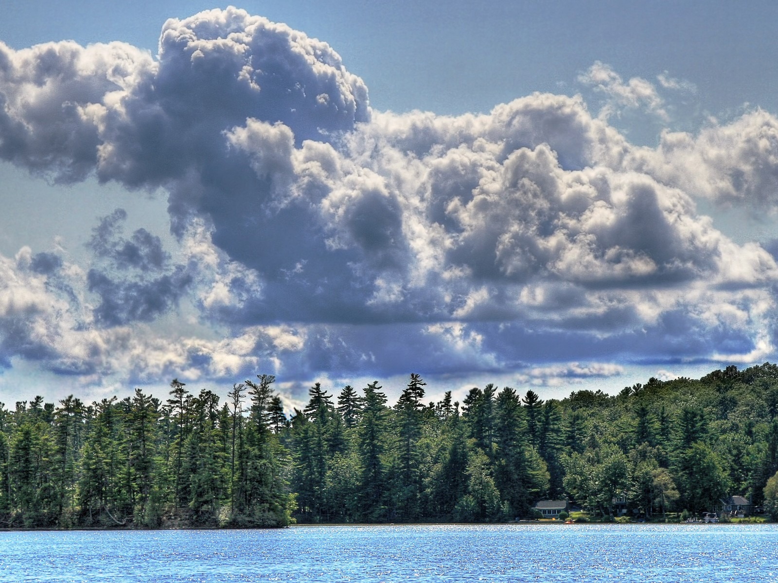 風景コレクションの壁紙 (40) #5 - 1600x1200