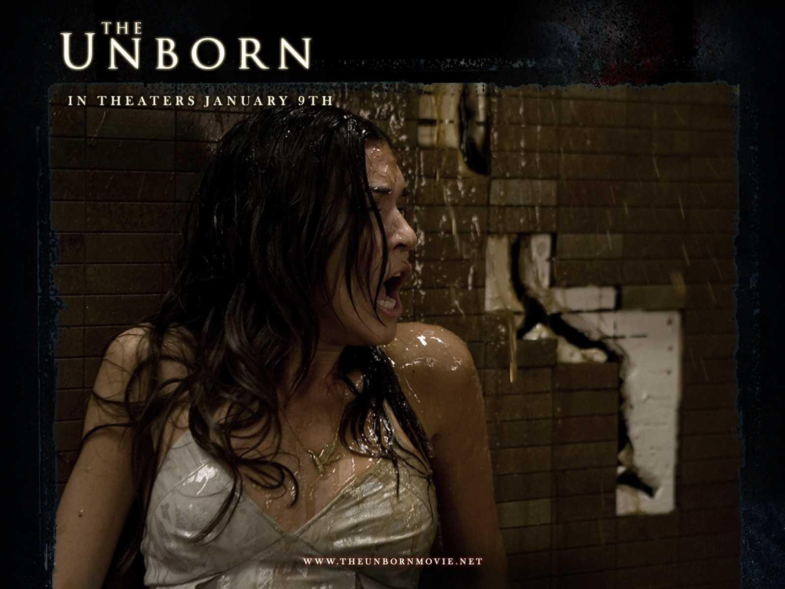 The Unborn 嬰靈惡泣 高清壁紙 #7 - 1600x1200