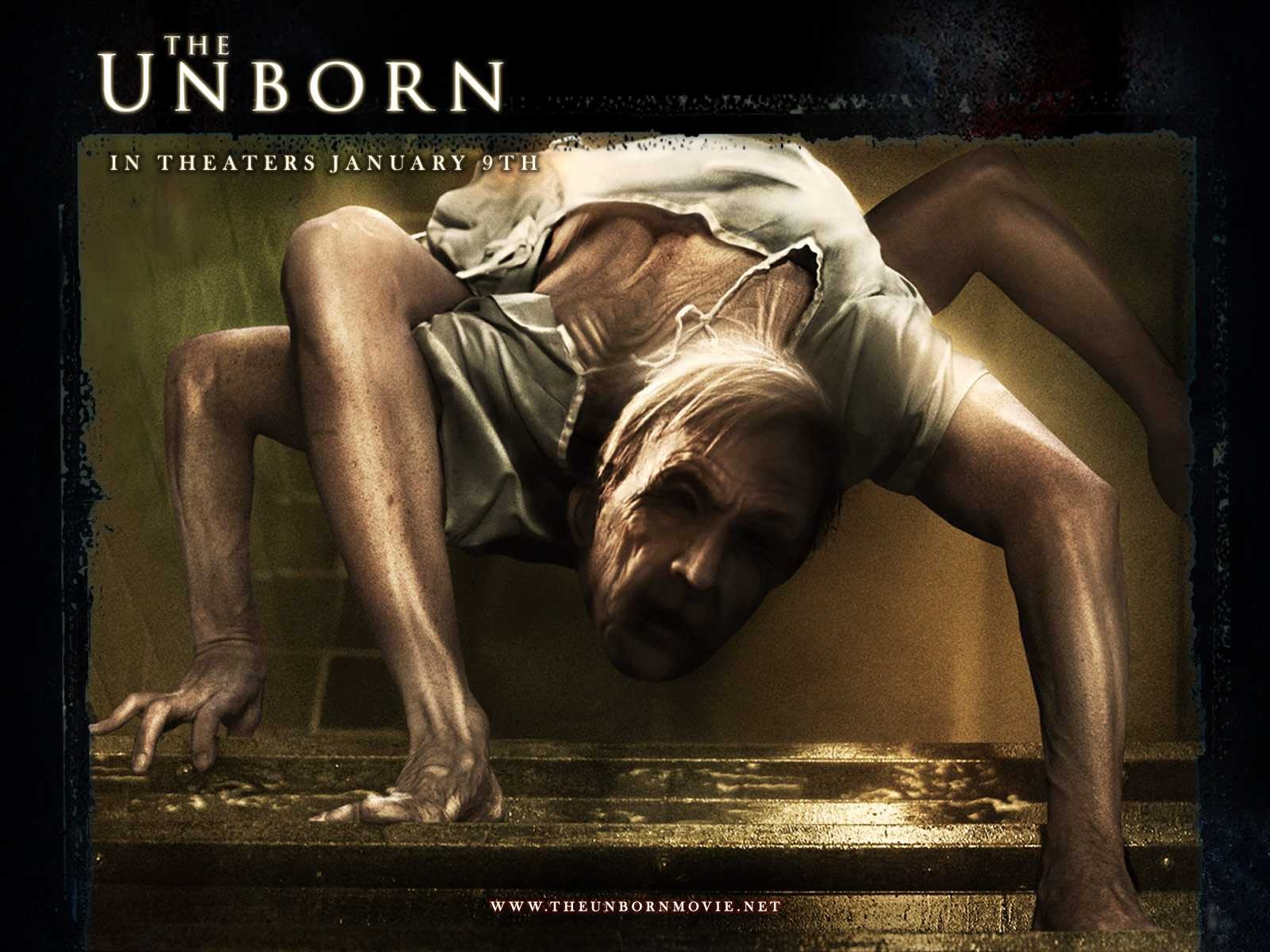 The Unborn 嬰靈惡泣 高清壁紙 #14 - 1600x1200