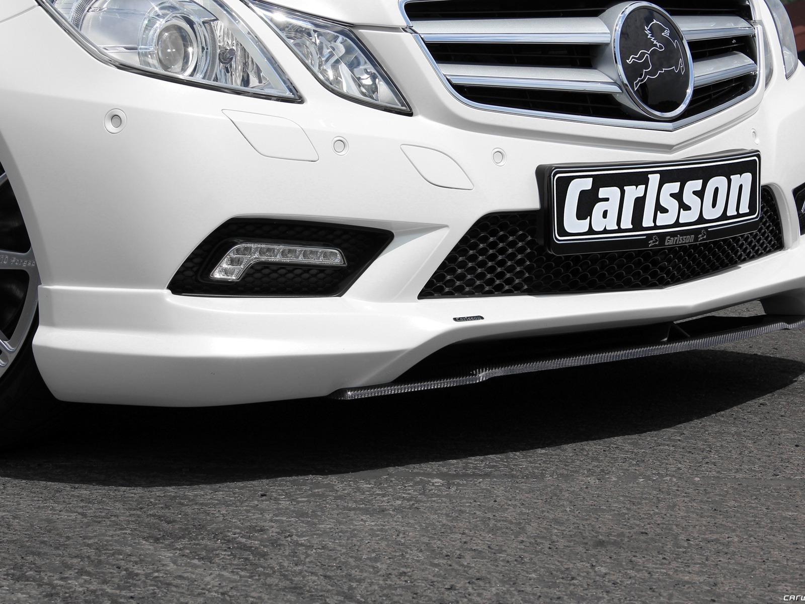 Carlsson Mercedes-Benz Classe E Cabriolet - 2010 fonds d'écran HD #8 - 1600x1200