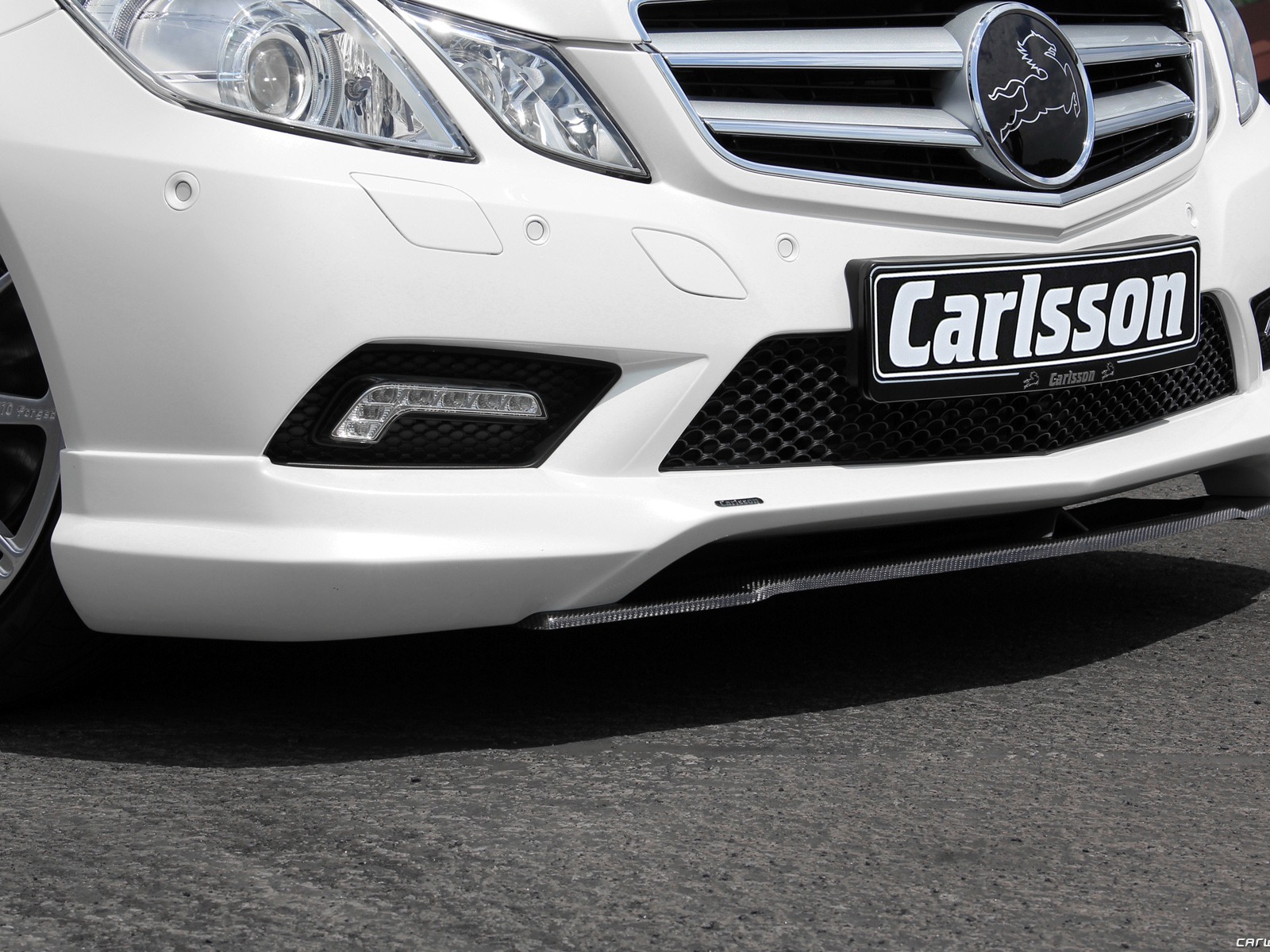 Carlsson Mercedes-Benz E-Class Cabriolet - 2010 高清壁紙 #8 - 1600x1200