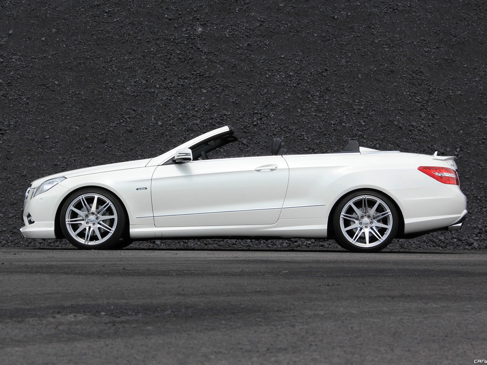 Carlsson Mercedes-Benz E-Class Cabriolet - 2010 高清壁紙 #17 - 1600x1200