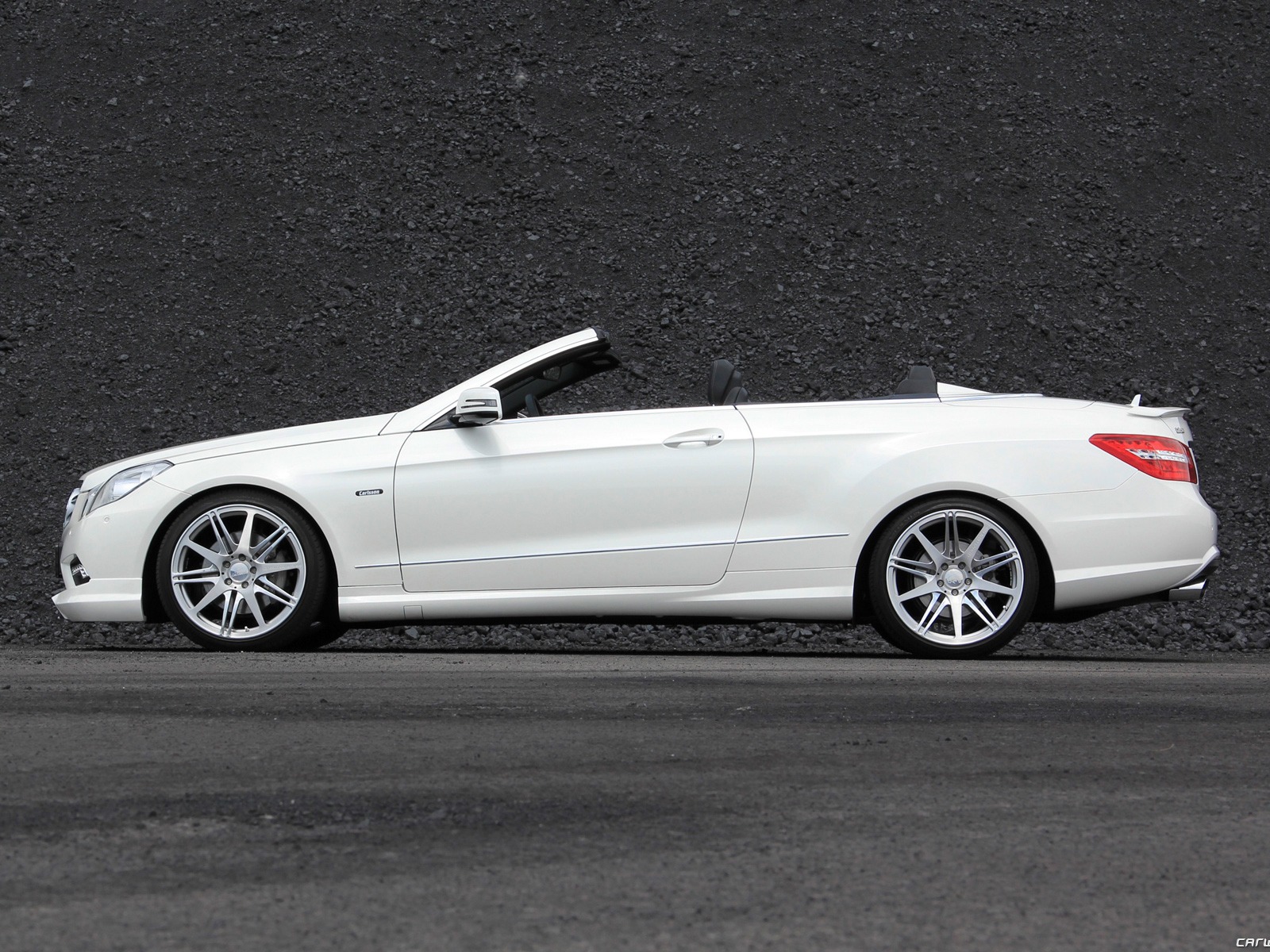 Carlsson Mercedes-Benz Classe E Cabriolet - 2010 fonds d'écran HD #17 - 1600x1200