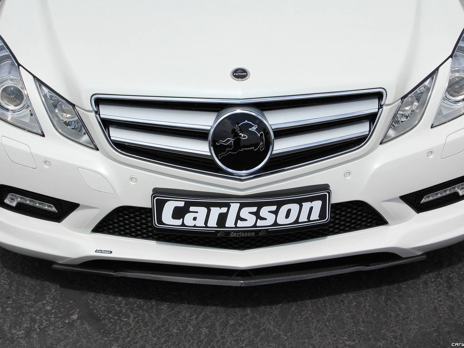 Carlsson Mercedes-Benz E-Class Cabriolet - 2010 高清壁紙 #19 - 1600x1200