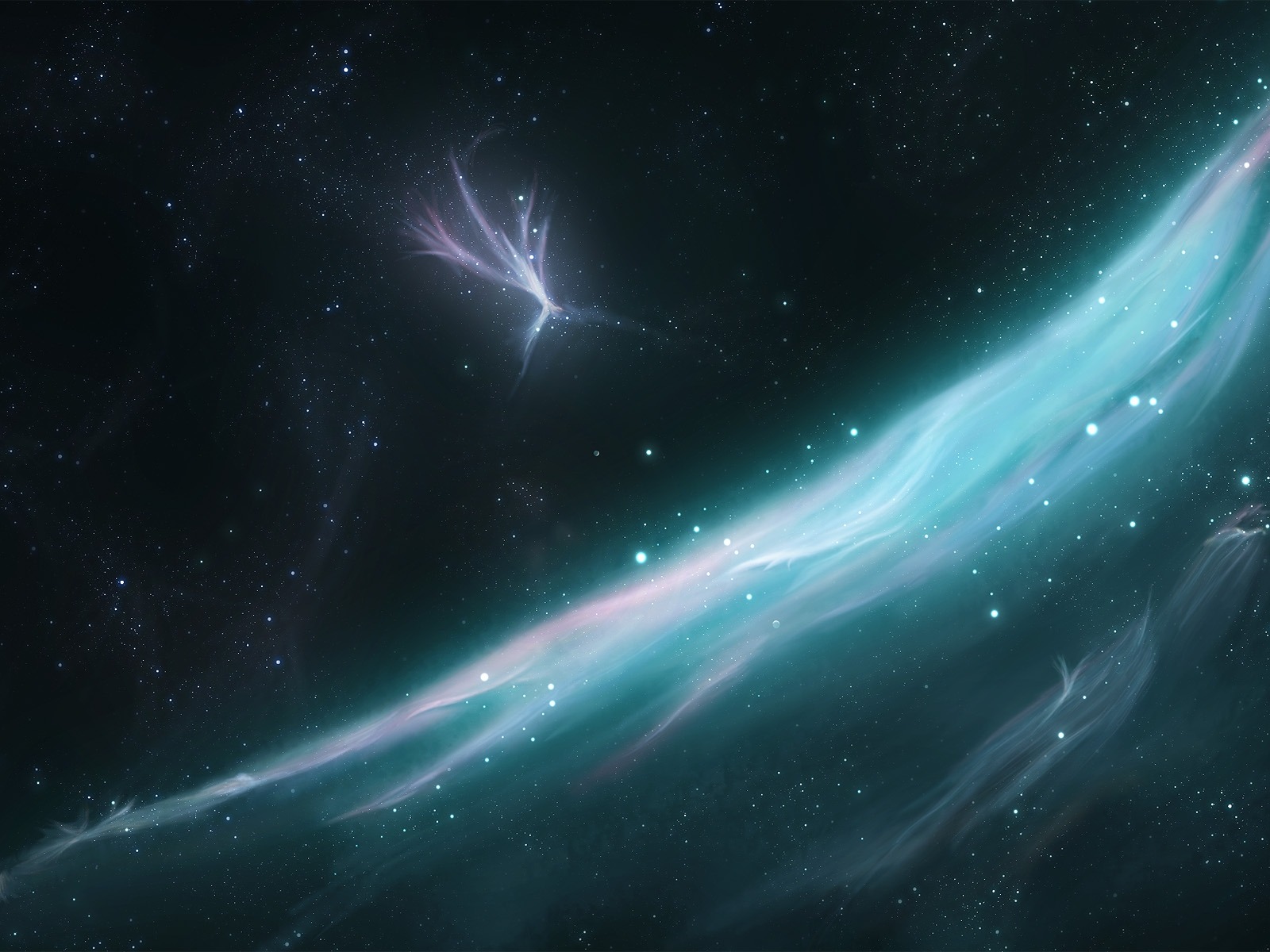 風光合集壁紙(43) #10 - 1600x1200