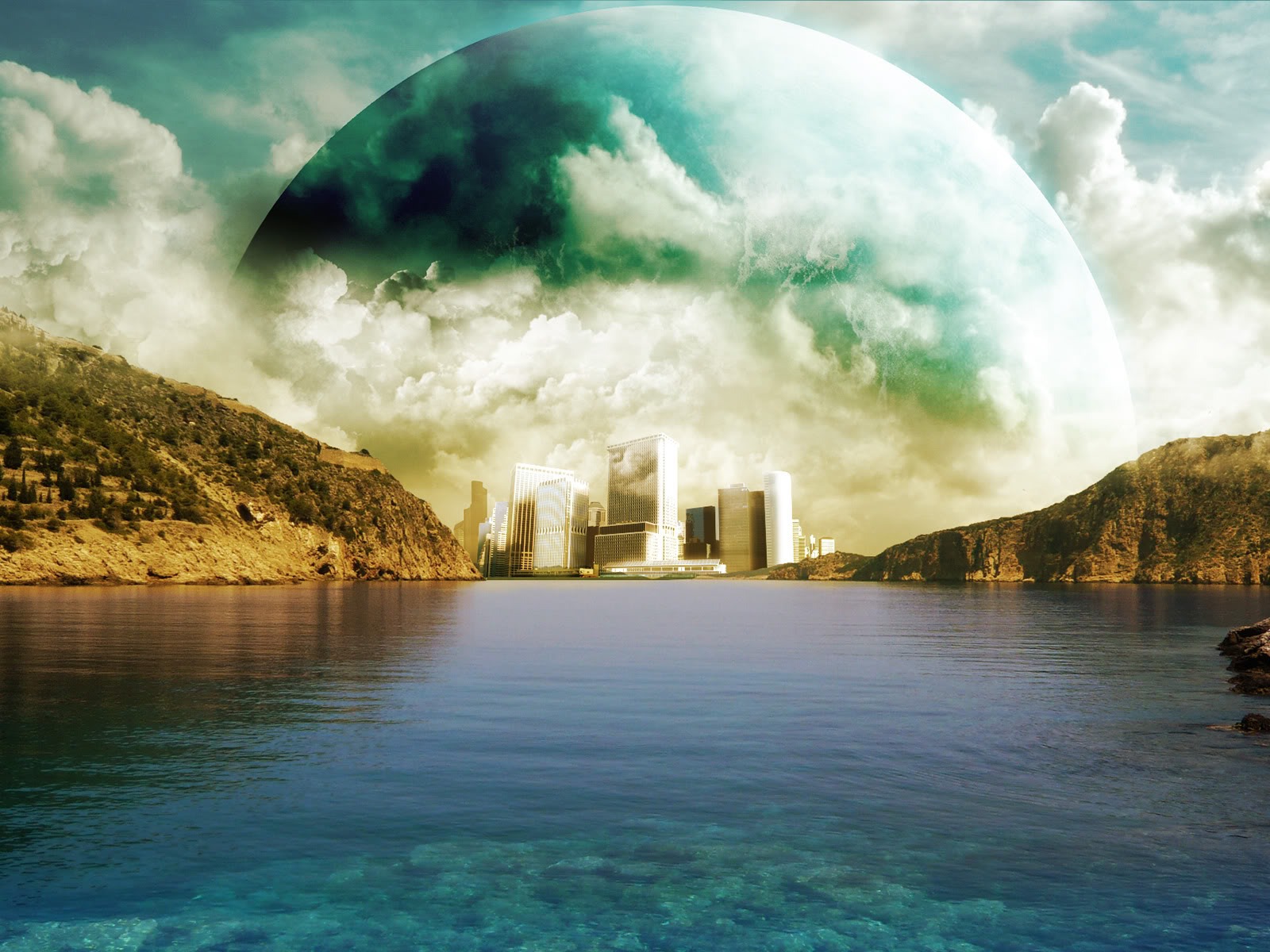 Scenery Collection Wallpapers (43) #11 - 1600x1200