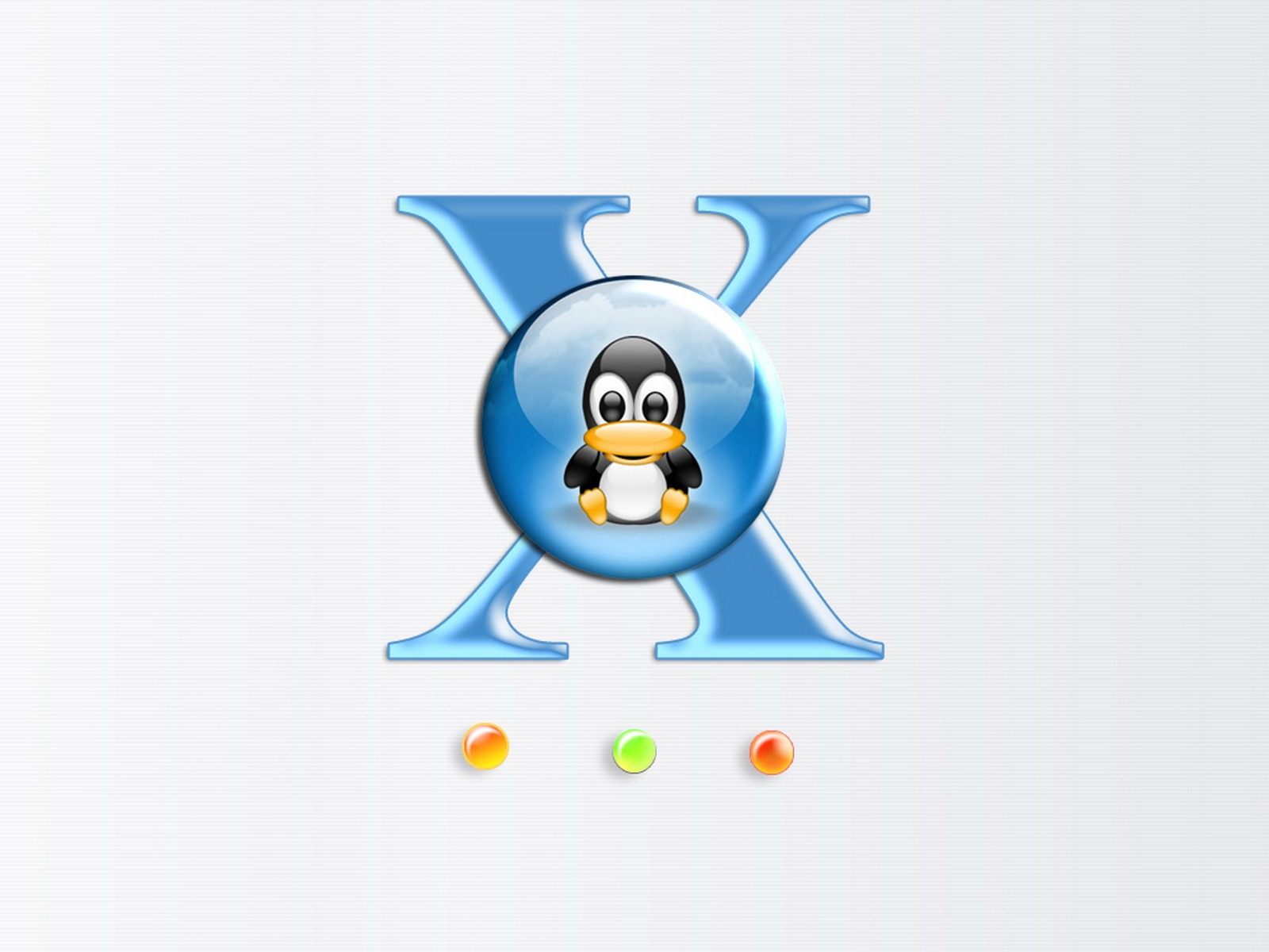 Fond d'écran Linux (1) #12 - 1600x1200