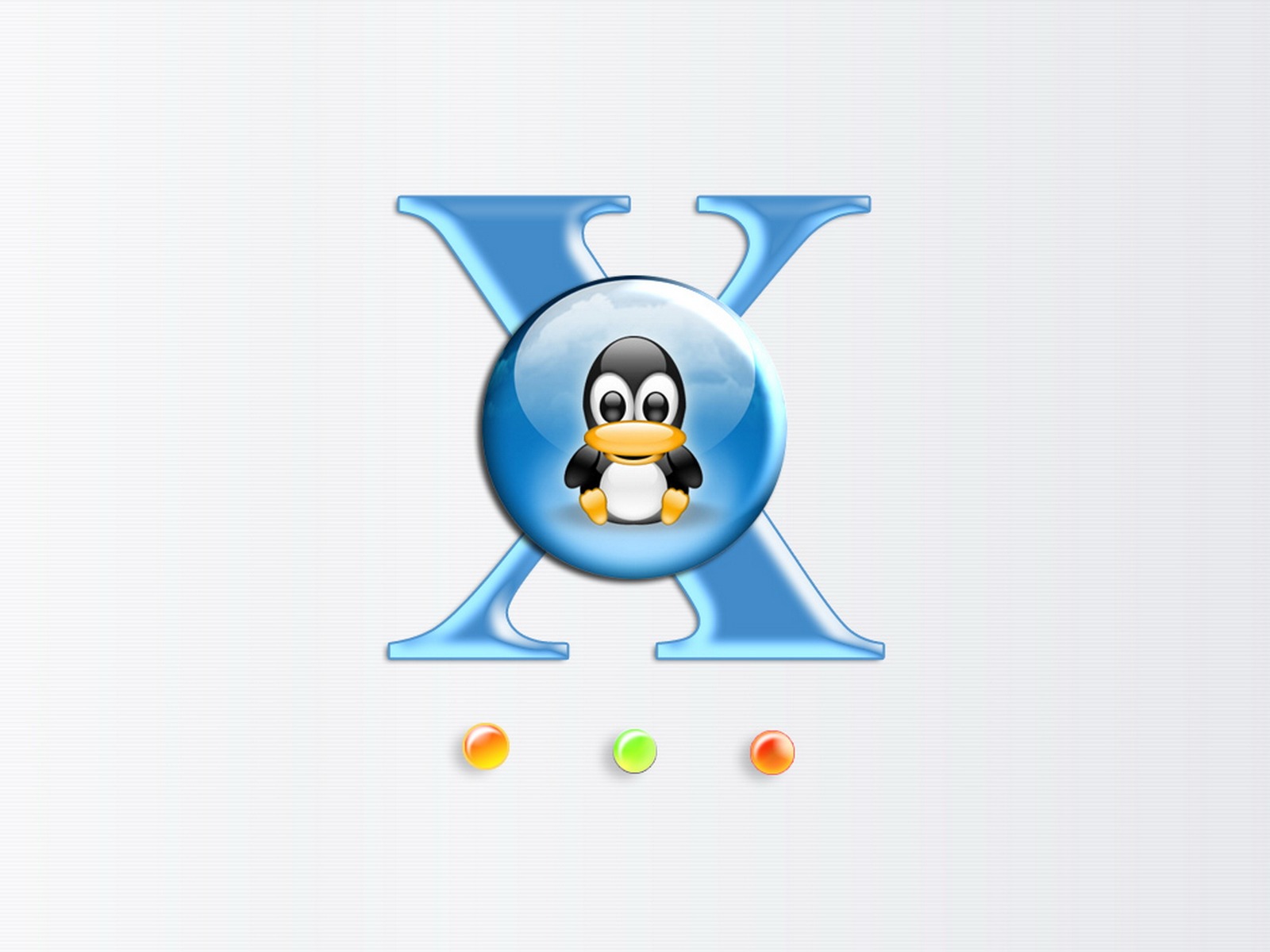 Linux 主题壁纸(一)12 - 1600x1200