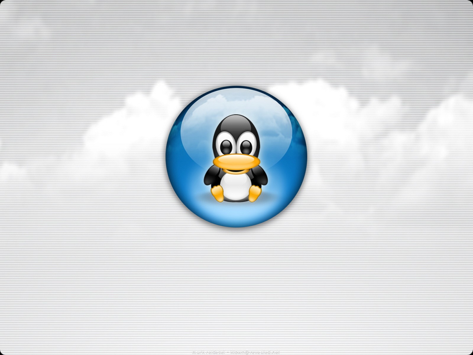 Fond d'écran Linux (1) #13 - 1600x1200