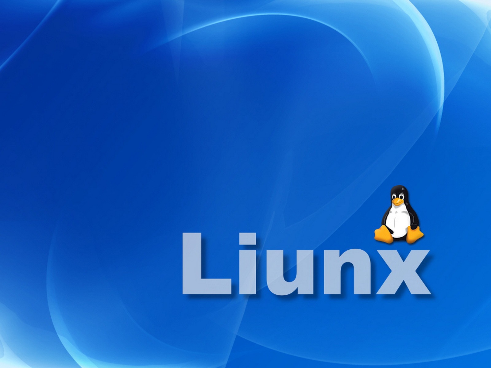 Linux tapety (1) #14 - 1600x1200