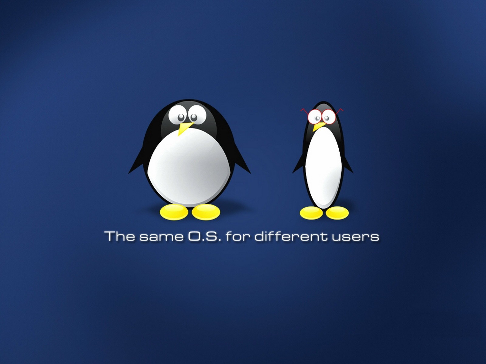 Linux 主题壁纸(二)2 - 1600x1200