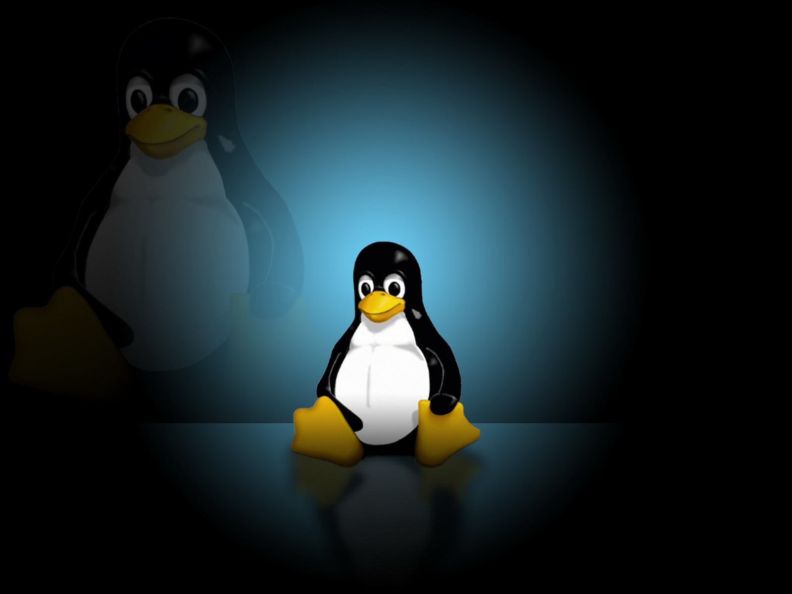 Linux 主題壁紙(二) #6 - 1600x1200