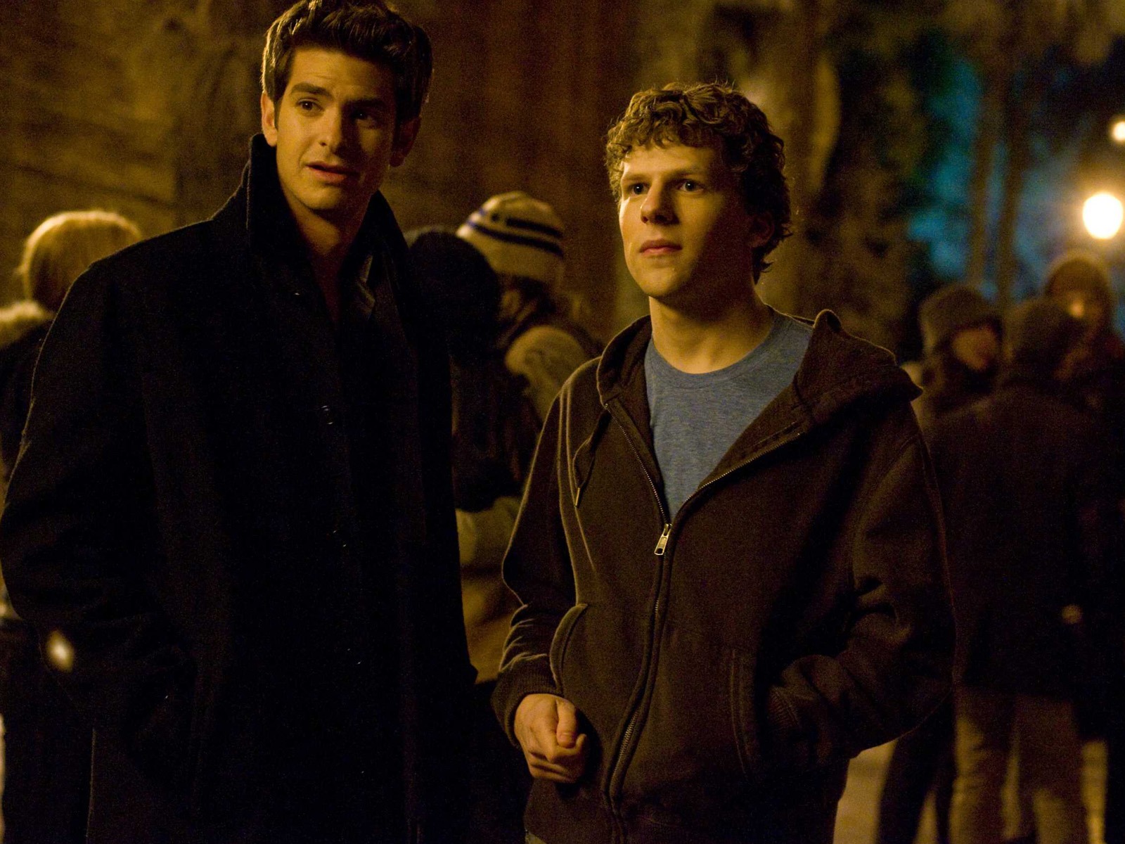 The Social Network 社交網絡 高清壁紙 #3 - 1600x1200