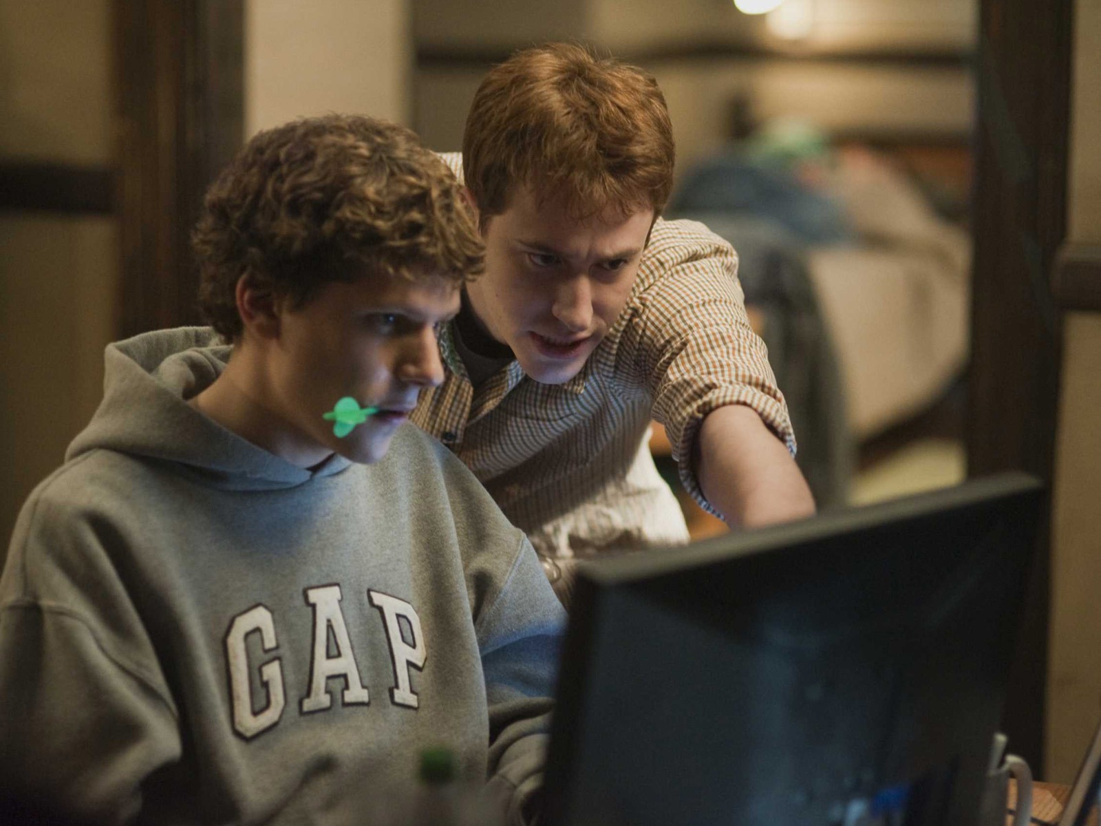 The Social Network 社交網絡 高清壁紙 #4 - 1600x1200